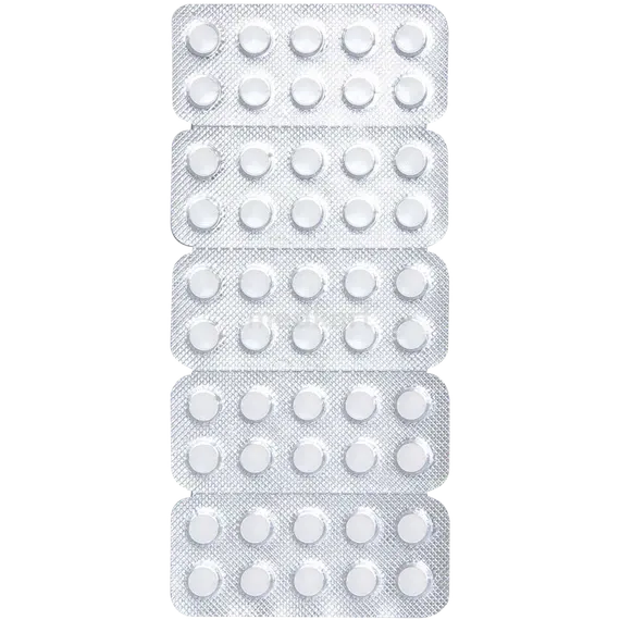 ondem 4mg tablet 10's